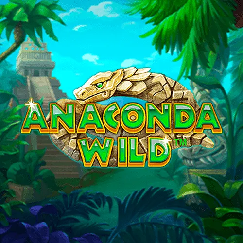 Playtech : Anaconda Wild - GECKO158