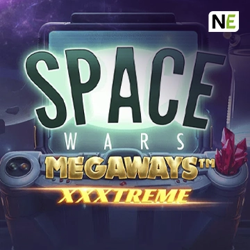 NetEnt : Space Wars Megaways XXXTreme - GECKO158