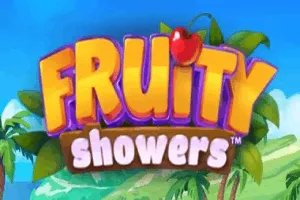 Playtech : Fruity Showers - GECKO158