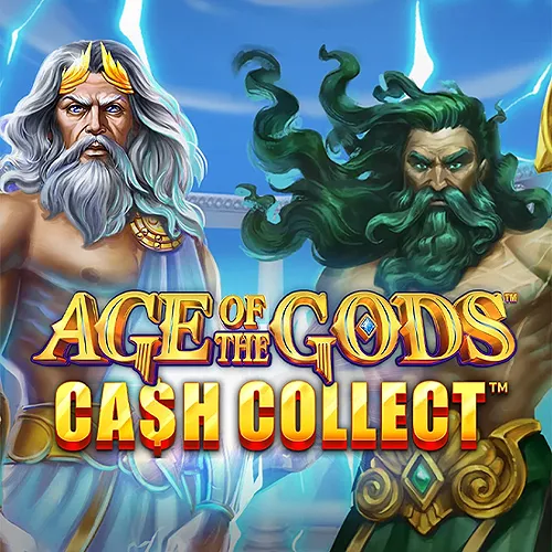 Playtech : Age of the Gods: Cash Collect - GECKO158