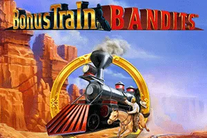 Playtech : Bonus Train Bandits - GECKO158