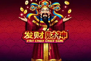Playtech : Fat Choy Choy Sun - GECKO158