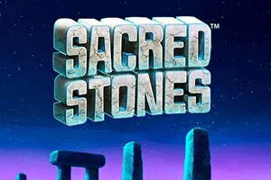 Playtech : Sacred Stones - GECKO158