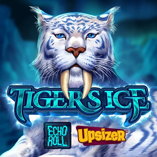 Microgaming : Tigers Ice - GECKO158