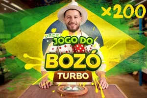 Jogo Do Bozó Turbo - GECKO158