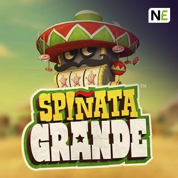 NetEnt : Spinata Grande - GECKO158