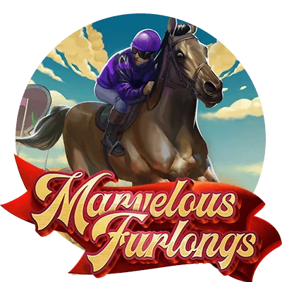 Marvelous Furlongs - GECKO158