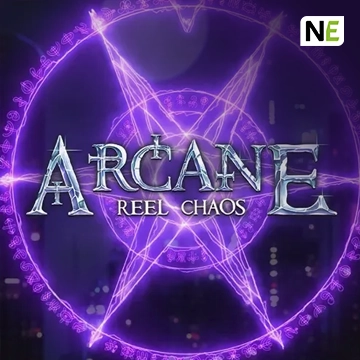 NetEnt : Arcane: Reel Chaos - GECKO158