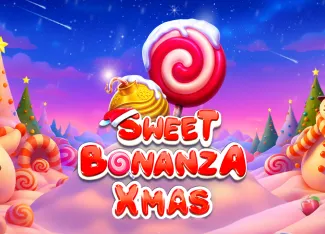 Sweet Bonanza Xmas - GECKO158