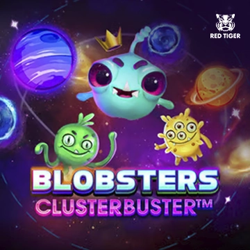 Redtiger : Blobsters Clusterbuster - GECKO158