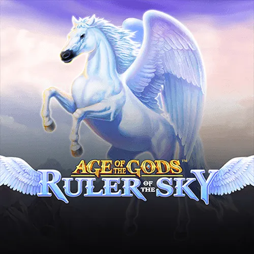 Playtech : Age of the Gods: Ruler of the Sky™ - GECKO158