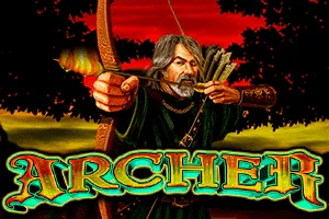 Playtech : Archer - GECKO158