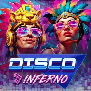 Disco Inferno - GECKO158