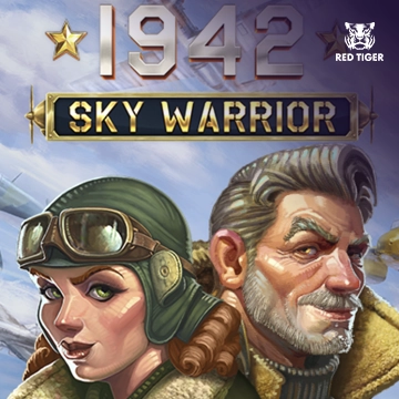 Redtiger : 1942 Sky Warrior - GECKO158