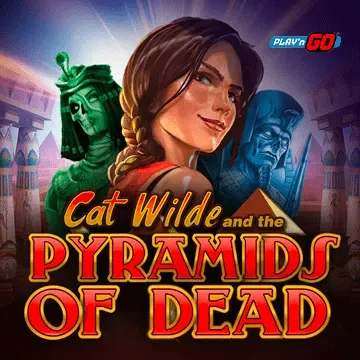 PlaynGo : Cat Wilde and the Pyramids of Dead - GECKO158