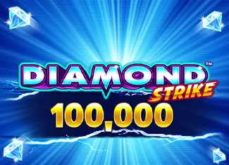 Diamond Strike 100,000 - GECKO158