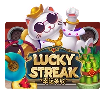 Lucky Streak - GECKO158