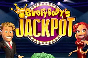 Playtech : Everybodys Jackpot - GECKO158