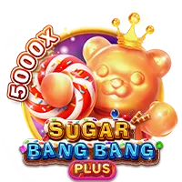 SUGAR BANG BANG PLUS - GECKO158