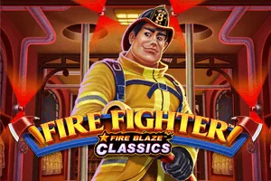 Playtech : Fire Blaze: Fire Fighter - GECKO158