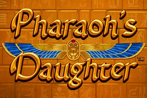 Playtech : Pharaohs Daughter - GECKO158