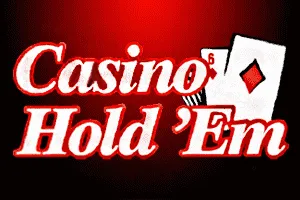 Playtech : Casino HoldEm - GECKO158