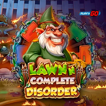 Lawn n Complete Disorder - GECKO158