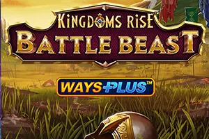 Playtech : Kingdoms Rise: Battle Beast™ - GECKO158