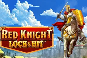 Playtech : Lock & Hit: Red Knight - GECKO158