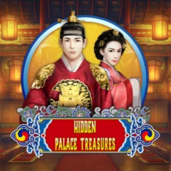 Microgaming : Hidden Palace Treasures - GECKO158