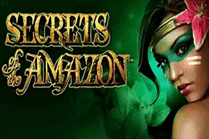 Playtech : Secrets of the Amazon - GECKO158