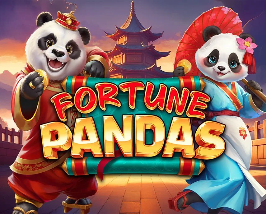 Slotmill : Fortune Pandas - GECKO158