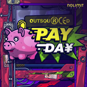 Outsourced: Payday - GECKO158