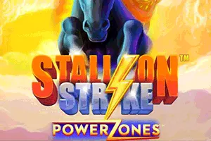 Playtech : Power Zones: Stallion Strike - GECKO158