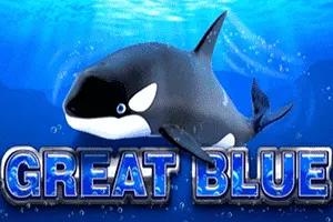 Playtech : Great Blue - GECKO158