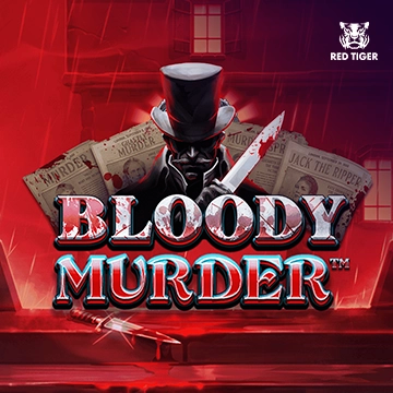 Redtiger : Bloody Murder - GECKO158