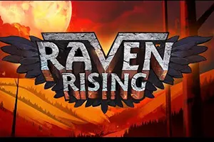 Playtech : POP Raven Rising (Quickspin) - GECKO158