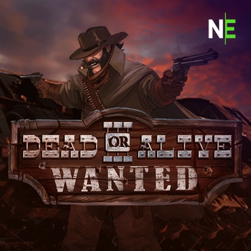 NetEnt : Dead or Alive 3: Wanted - GECKO158