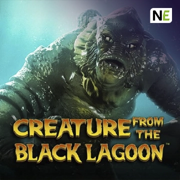 NetEnt : Creature from the Black Lagoon - GECKO158